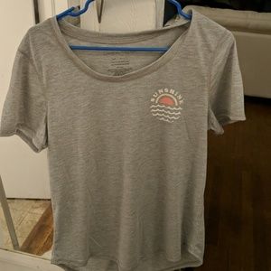 Grayson/threads sunshine shirt large